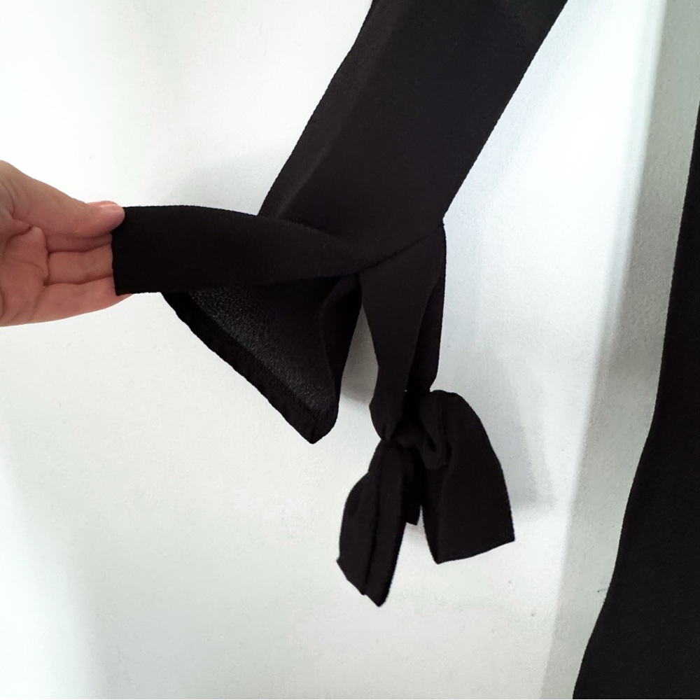 PrettyLittleThing • Longline Waterfall Duster - Picture 2 of 4